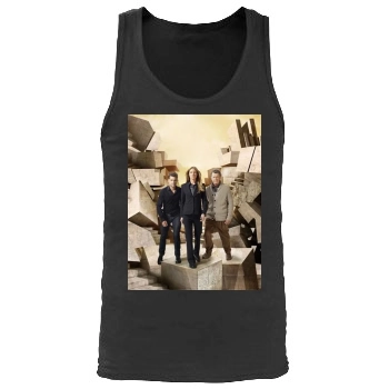 Fringe Men's Tank Top