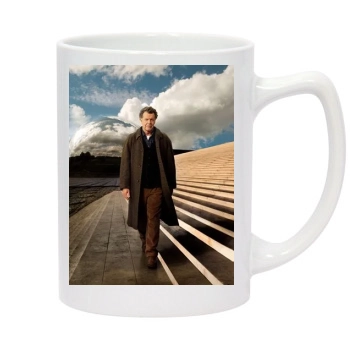 Fringe 14oz White Statesman Mug