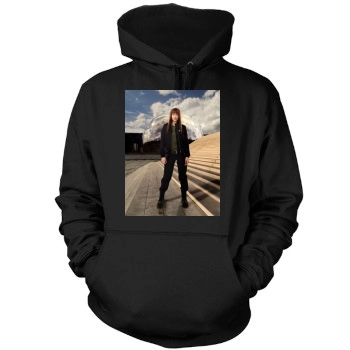 Fringe Mens Pullover Hoodie Sweatshirt