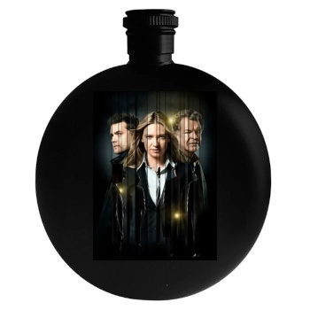 Fringe Round Flask