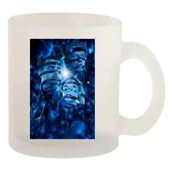 Fringe 10oz Frosted Mug