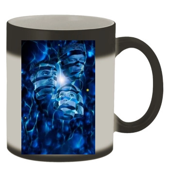 Fringe Color Changing Mug