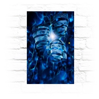 Fringe Metal Wall Art