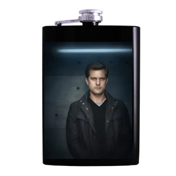 Fringe Hip Flask