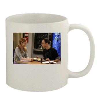 The Big Bang Theory 11oz White Mug