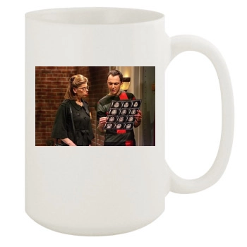 The Big Bang Theory 15oz White Mug