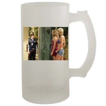 The Big Bang Theory 16oz Frosted Beer Stein