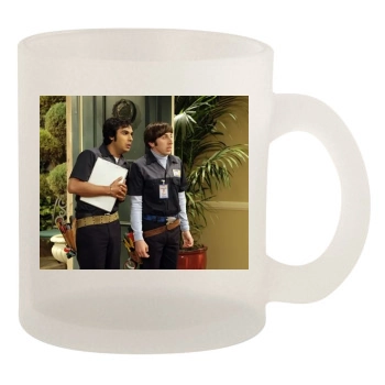 The Big Bang Theory 10oz Frosted Mug