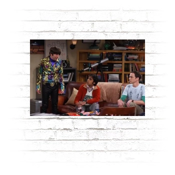 The Big Bang Theory Poster