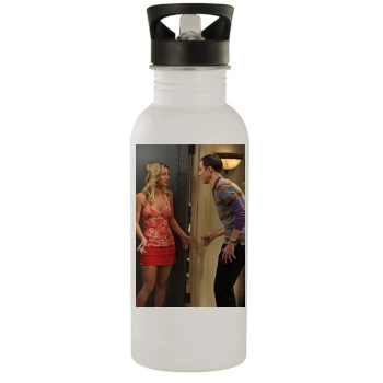 The Big Bang Theory Stainless Steel Water Bottle