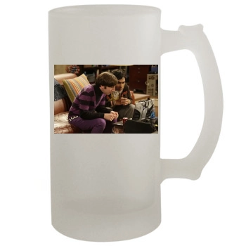 The Big Bang Theory 16oz Frosted Beer Stein