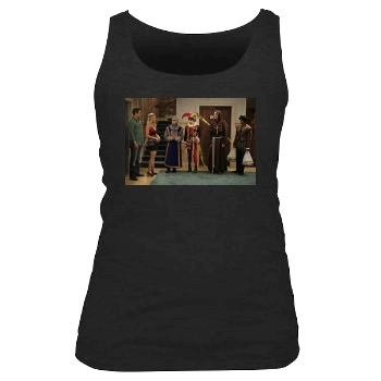 The Big Bang Theory Women's Tank Top