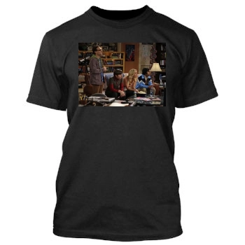 The Big Bang Theory Men's TShirt