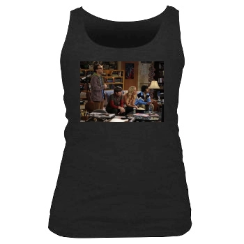 The Big Bang Theory Women's Tank Top