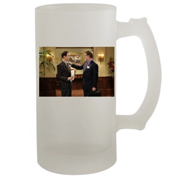 The Big Bang Theory 16oz Frosted Beer Stein