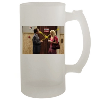 The Big Bang Theory 16oz Frosted Beer Stein