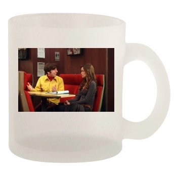 The Big Bang Theory 10oz Frosted Mug