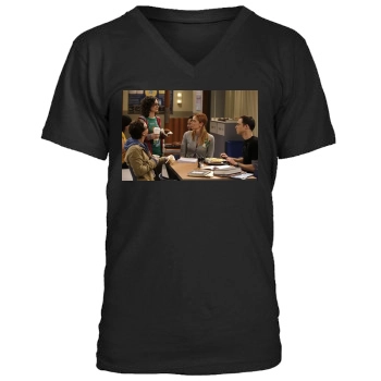 The Big Bang Theory Men's V-Neck T-Shirt