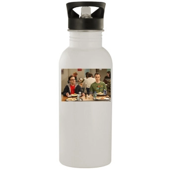 The Big Bang Theory Stainless Steel Water Bottle