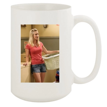 The Big Bang Theory 15oz White Mug