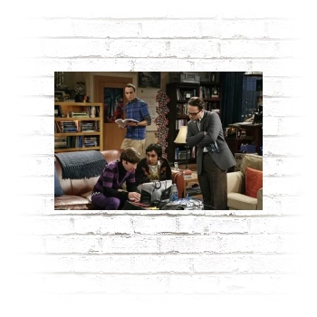 The Big Bang Theory Poster