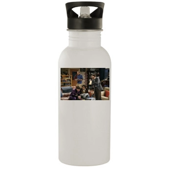 The Big Bang Theory Stainless Steel Water Bottle