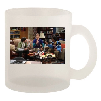 The Big Bang Theory 10oz Frosted Mug