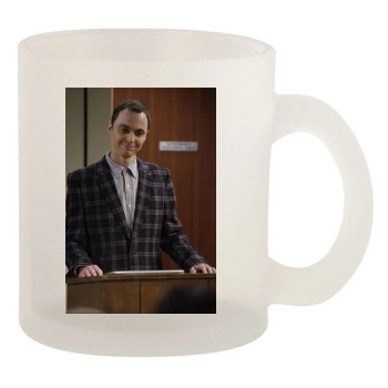 The Big Bang Theory 10oz Frosted Mug