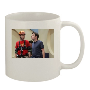 The Big Bang Theory 11oz White Mug