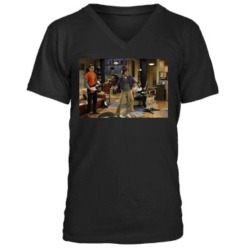 The Big Bang Theory Men's V-Neck T-Shirt