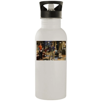 The Big Bang Theory Stainless Steel Water Bottle