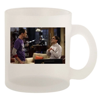 The Big Bang Theory 10oz Frosted Mug