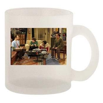 The Big Bang Theory 10oz Frosted Mug