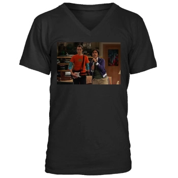 The Big Bang Theory Men's V-Neck T-Shirt