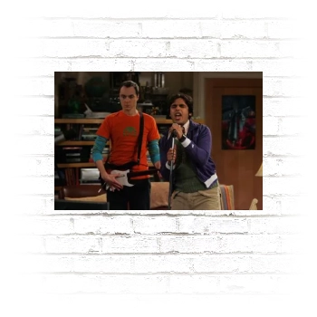 The Big Bang Theory Poster