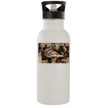 The Big Bang Theory Stainless Steel Water Bottle