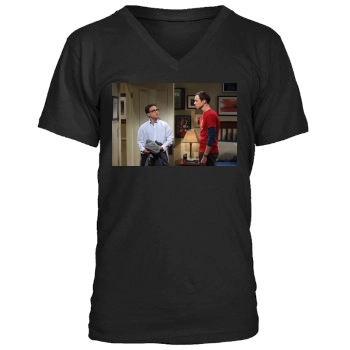 The Big Bang Theory Men's V-Neck T-Shirt