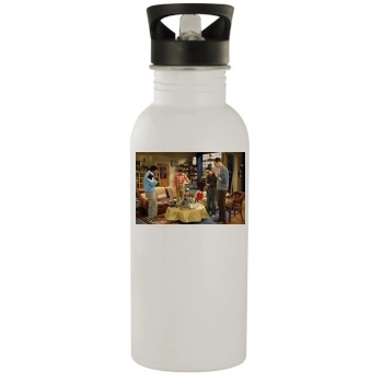 The Big Bang Theory Stainless Steel Water Bottle