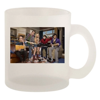 The Big Bang Theory 10oz Frosted Mug