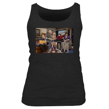 The Big Bang Theory Women's Tank Top