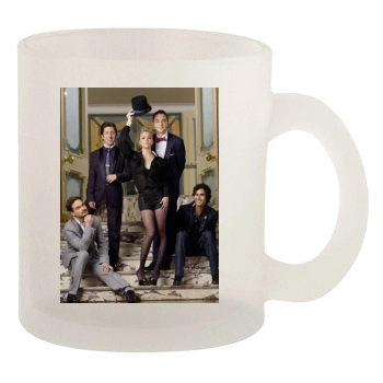 The Big Bang Theory 10oz Frosted Mug