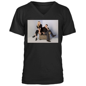 The Big Bang Theory Men's V-Neck T-Shirt