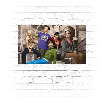 The Big Bang Theory Poster