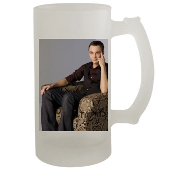 The Big Bang Theory 16oz Frosted Beer Stein