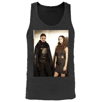 The Cape Men's Tank Top