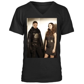 The Cape Men's V-Neck T-Shirt