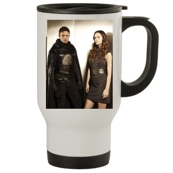 The Cape Stainless Steel Travel Mug