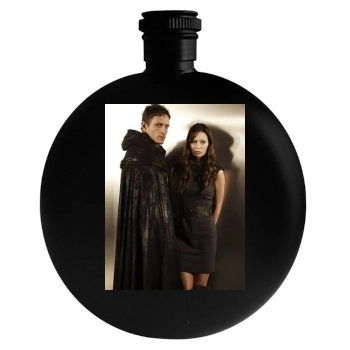 The Cape Round Flask