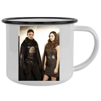 The Cape Camping Mug