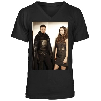 The Cape Men's V-Neck T-Shirt